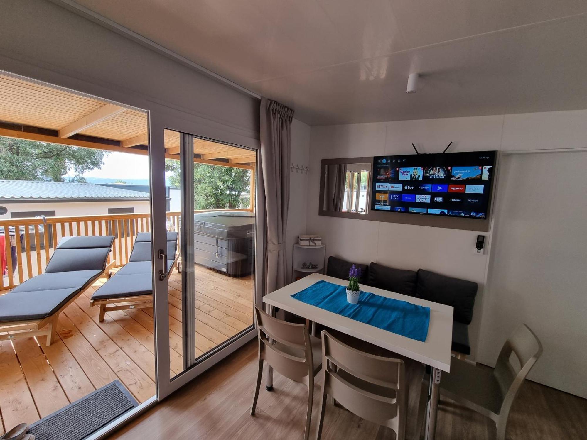 Memita Mobile Homes, סלצה חדר תמונה