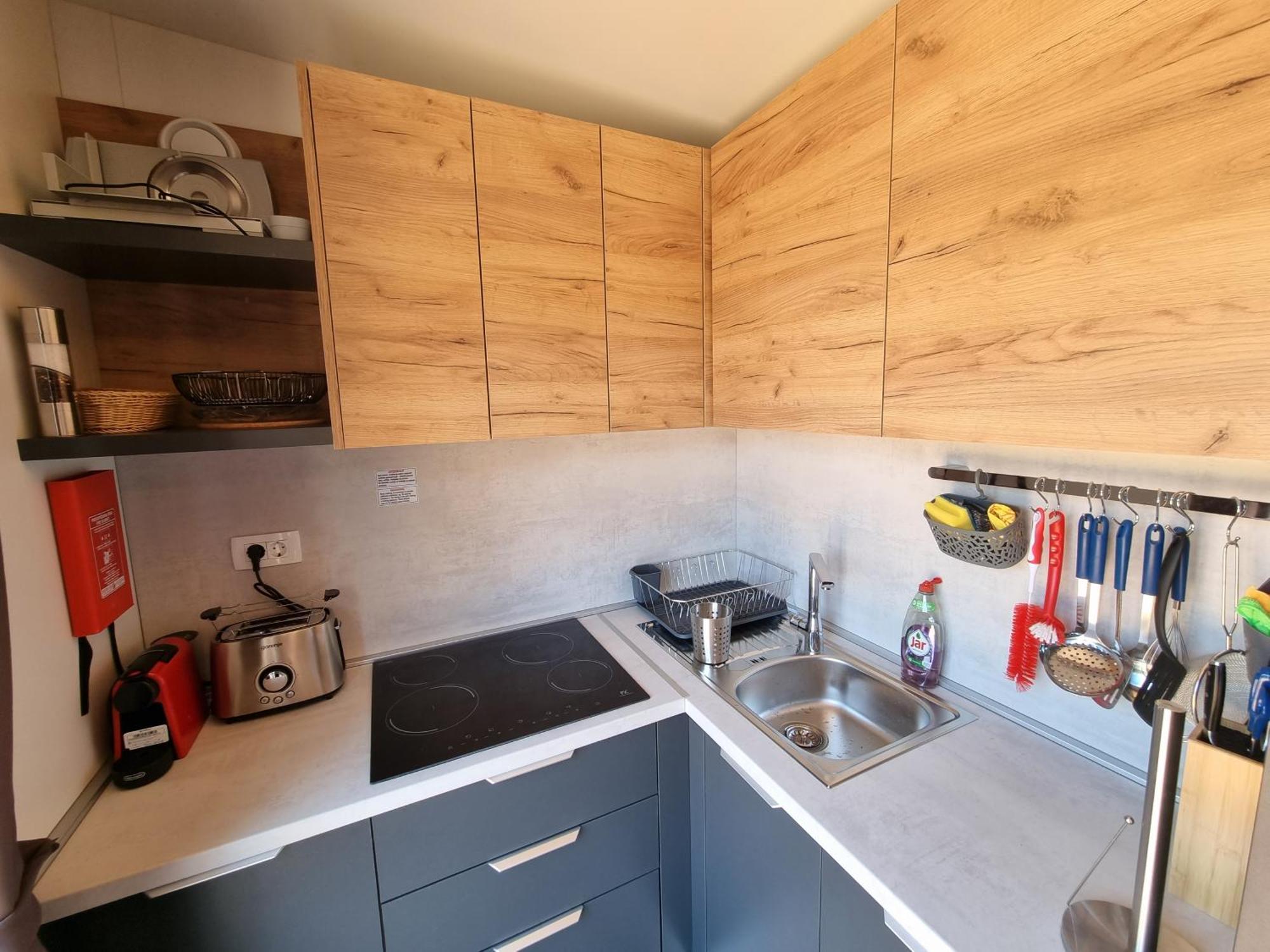 Memita Mobile Homes, סלצה חדר תמונה