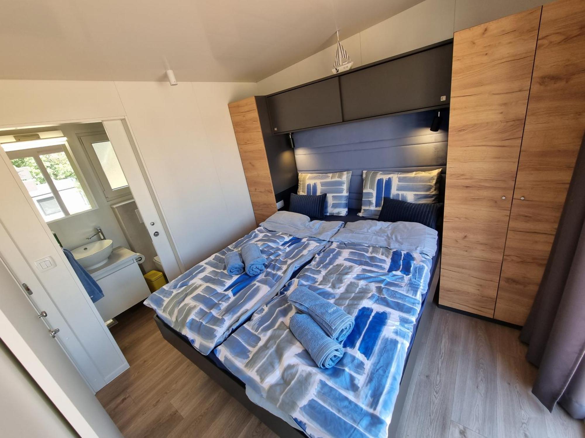 Memita Mobile Homes, סלצה חדר תמונה